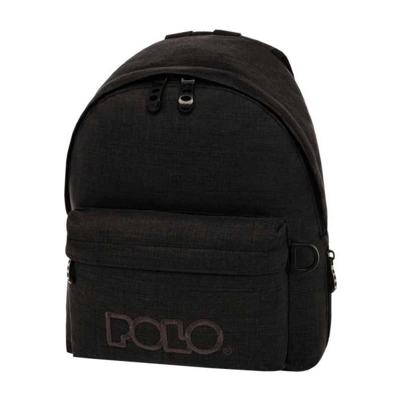POLO ΣΑΚΙΔΙΟ MINI ΜΑΥΡΟ 901067-2000 (2025) POLO ΣΑΚΙΔΙΟ MINI ΜΑΥΡΟ 901067-2000 (2025)