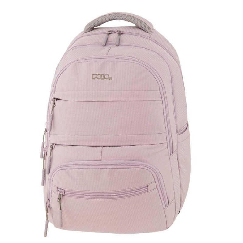POLO ΣΑΚΙΔΙΟ MULTI POCKET ΛΙΛΑ 901064-4500 (2025)