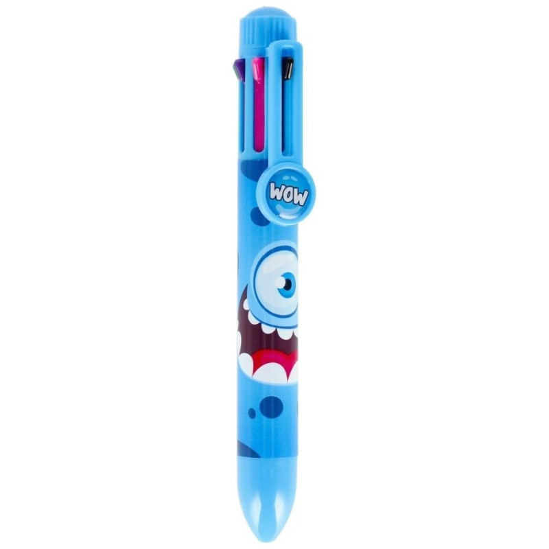 Trend Στυλό Monster Multi 8colors 956118B