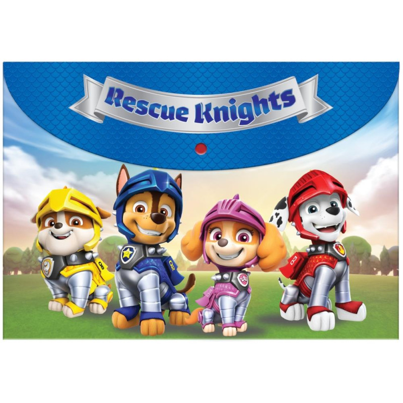 Gim Φάκελος Κουμπί PP Paw Patrol 334-48580