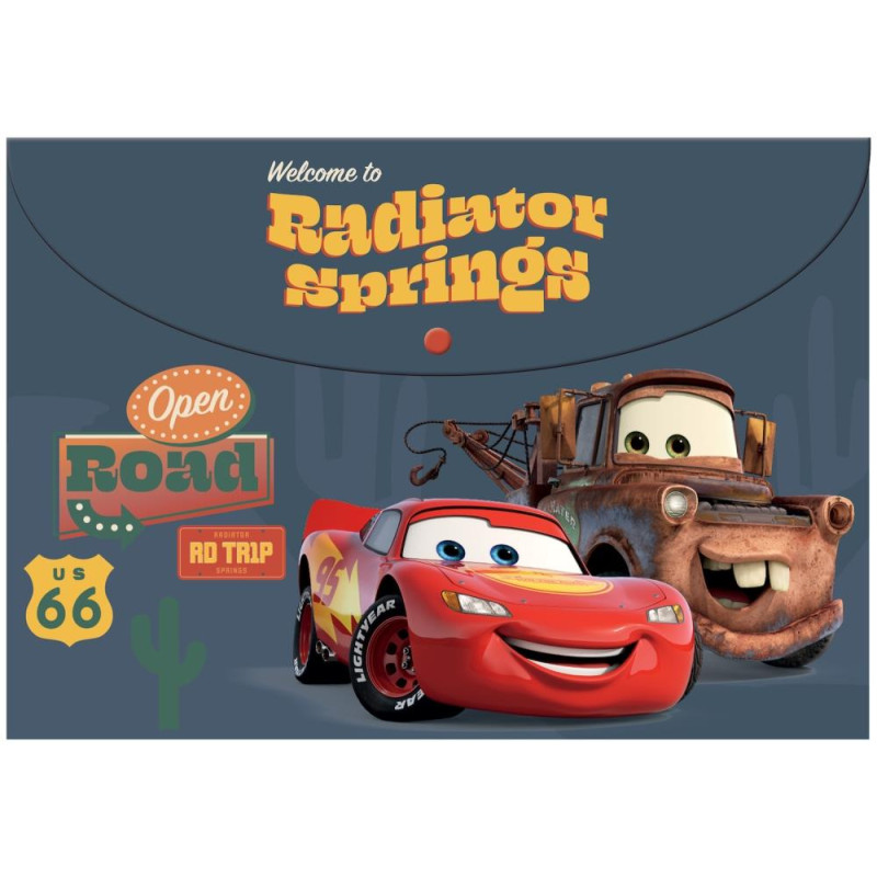 Gim Φάκελος Κουμπί PP Cars 341-35580