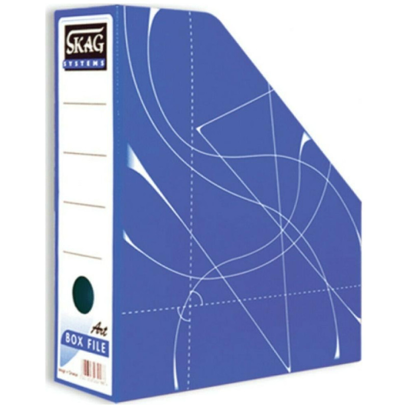 Skag Κουτί Κοφτό Μπλε S283014