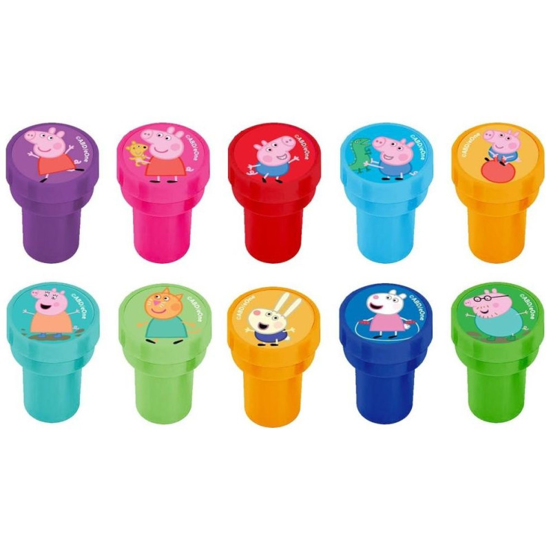 Διακάκης Σφραγίδα Παιδική  Peppa Pig 482766