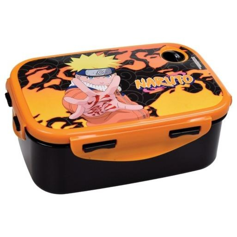 Gim Δοχείο Φαγητού Micro Naruto 575-40265