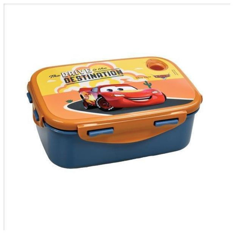 Gim Δοχείο Φαγητού Micro Cars On The Road 552-71265