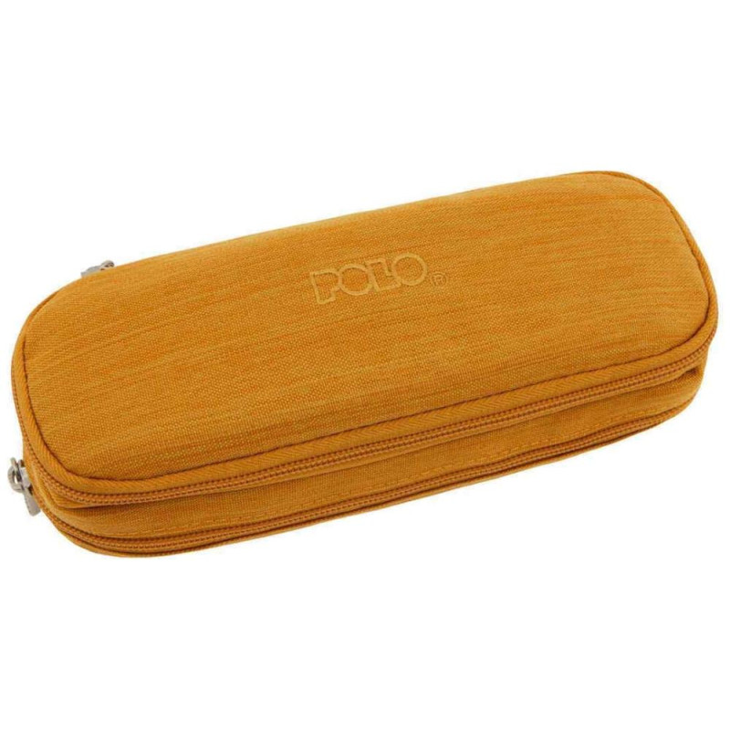 Polo Κασετίνα Duo Box με 2 Θήκες σε Kίτρινο χρώμα 1τμχ 9-37-004-7500