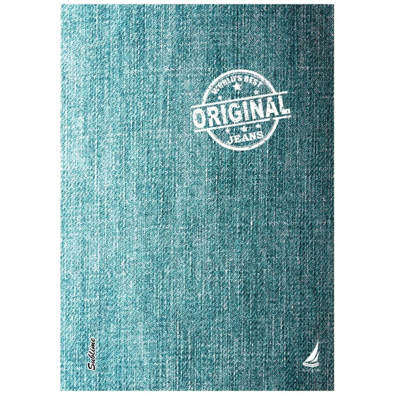 Αιγαίο Τετράδιο Σπιράλ Original Jeans 17x25 3 θέματα