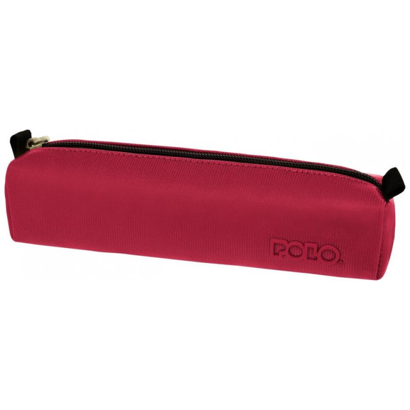 Polo Κασετίνα Roll Cord Βαρελάκι Μπορντό 937008-4100