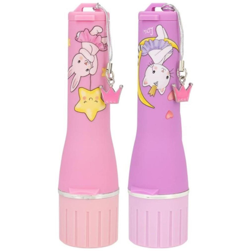 Princess Φακός Mimi Torch with Auto-Switch off