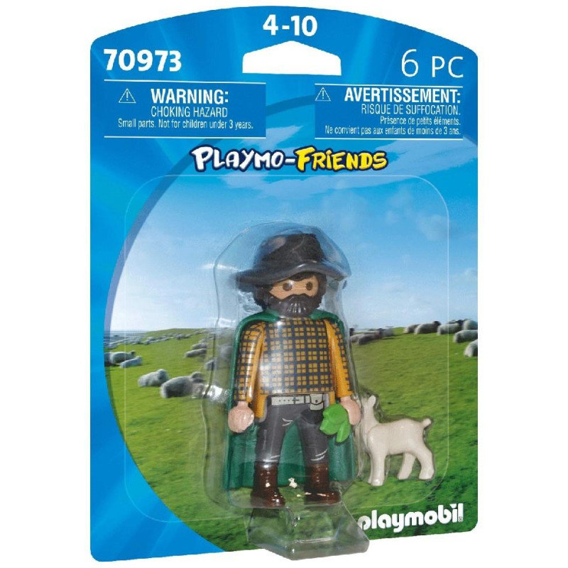 Playmobil Βοσκός 70973