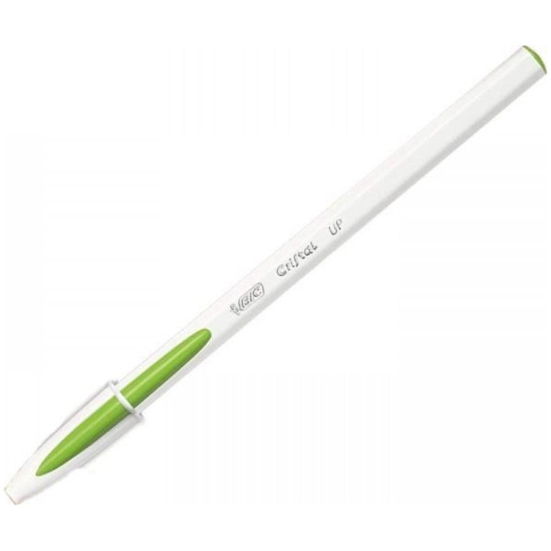 Στυλό Bic Cristal Up Fun Colors 1,2mm