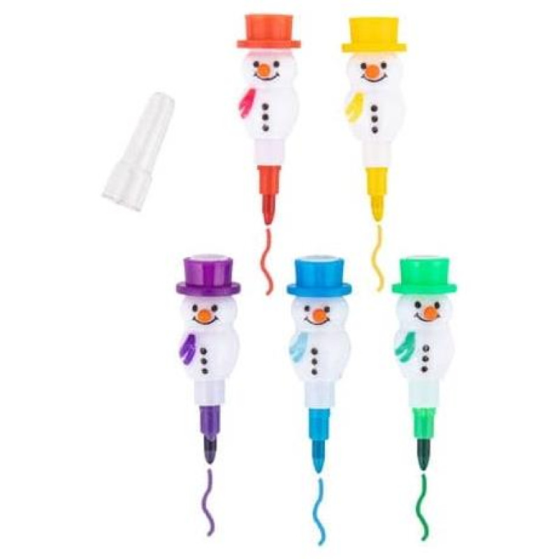 Trend Κηρομπογιές Magic Moments Snowman 959737 Trend Κηρομπογιές Magic Moments Snowman 959737
