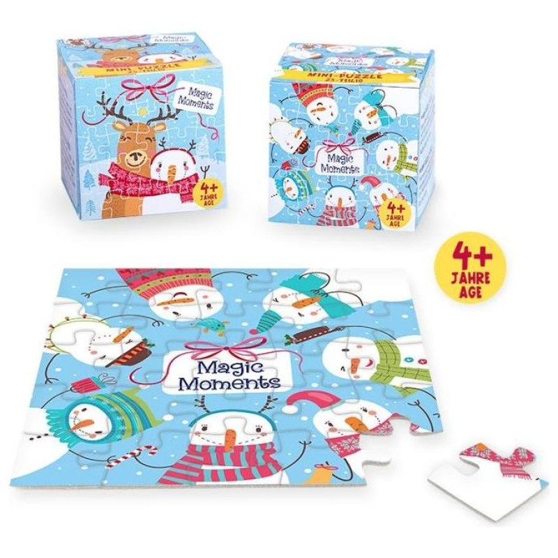 Trend Παζλ Magic Moments 4+ 25pcs 14x14cm 960238