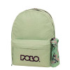 POLO ΣΑΚΙΔΙΟ ORIGINAL DOUBLE SCARF ΜΕΝΤΑ/ΜΕΛΙΤΖΑΝΙ 901235-6848 (2025)