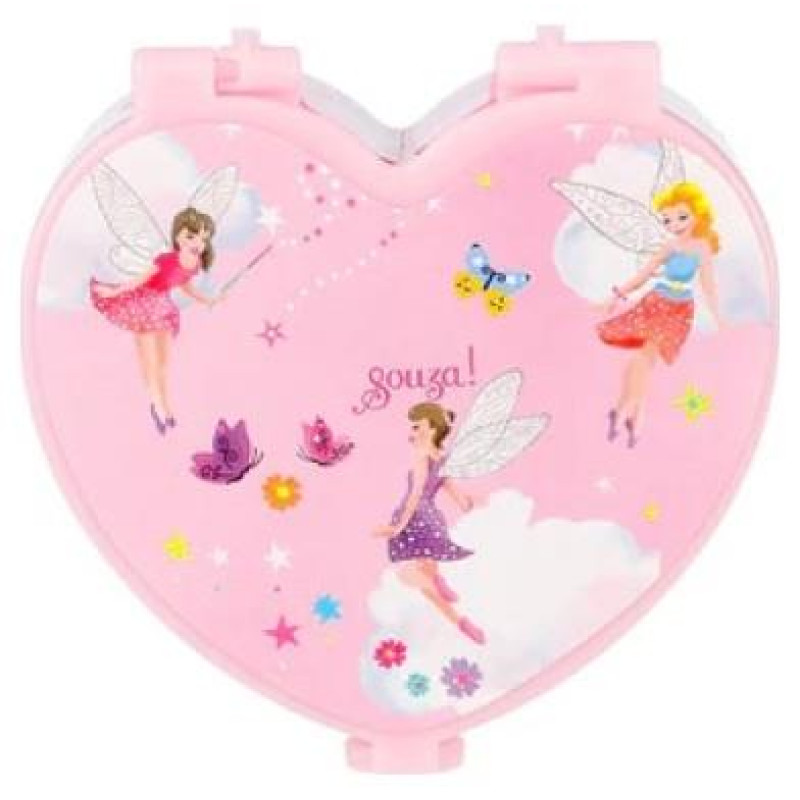 Souza Beauty Box Kαρδιά (1 τεμ.) 106808