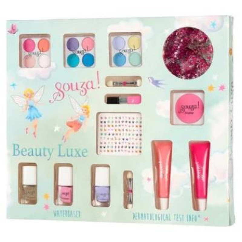 Souza Beauty Luxe Σετ (1 κουτί) 106803