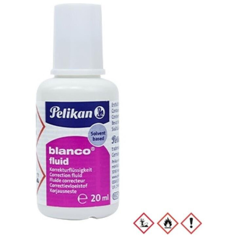 Pelikan Διορθώτικο Υγρό 20ml 40127002 Pelikan Διορθώτικο Υγρό 20ml 40127002
