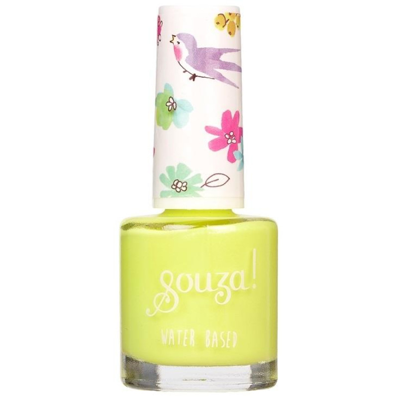 Souza Βερνίκι Νυχιών Lime green pearl  106993