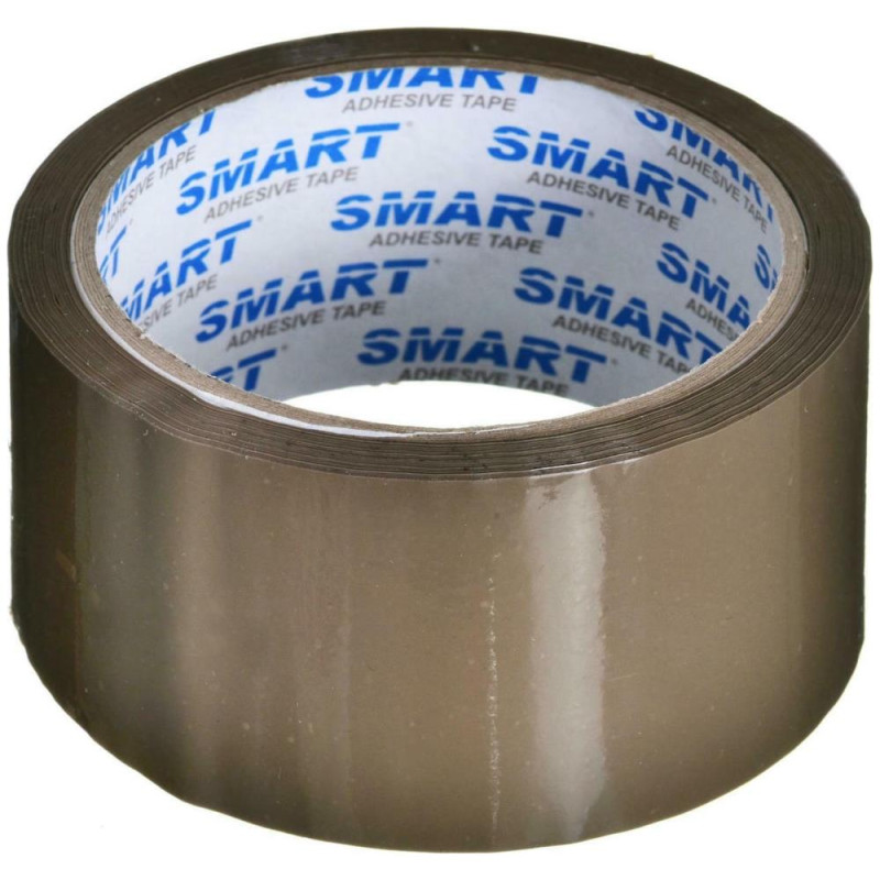 Smart Ταινία Συσκευασίας Καφέ 48mm x 66m Smart Ταινία Συσκευασίας Καφέ 48mm x 66m