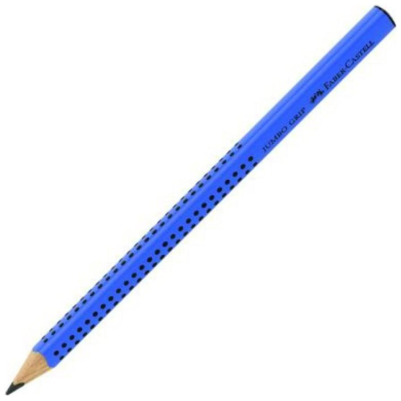 Faber Castell Μολύβι Grip 2001 Jumbo Μπλε Β