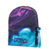 POLO ΣΑΚΙΔΙΟ ORIGINAL DOUBLE SCARF SHAPES PURPLE/CYAN SHAPES 901202-8345 (2025)