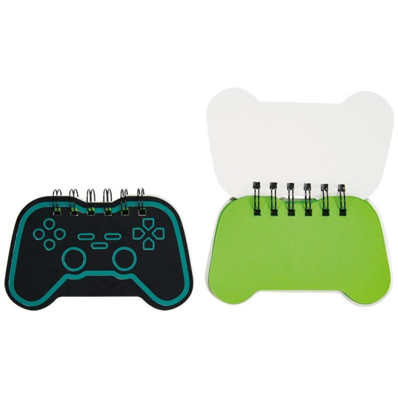 MP Σημειωματάριο Gamer GA23005 MP Σημειωματάριο Gamer GA23005