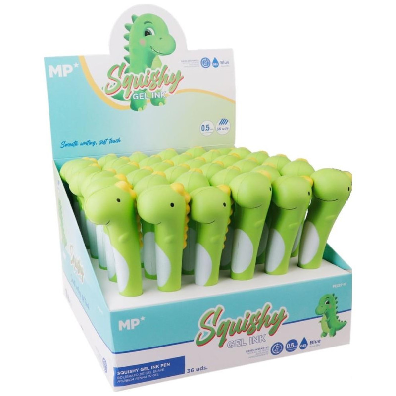 MP Στυλό Παιδικό Squishy Gel 0.5 mm PE227-17 MP Στυλό Παιδικό Squishy Gel 0.5 mm PE227-17