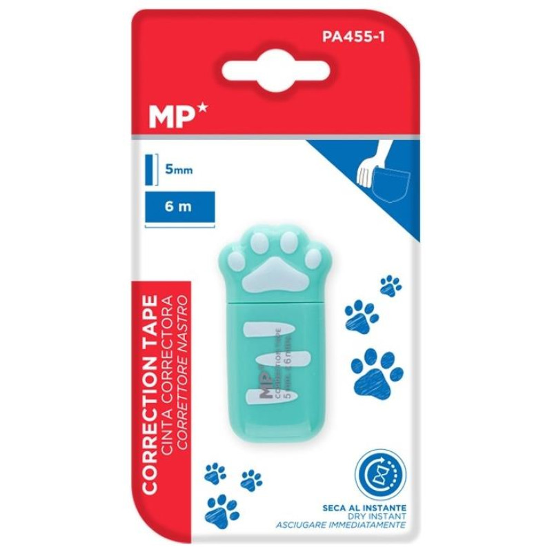 MP Διορθωτικό Roller 5mmX6m PA455-1 MP Διορθωτικό Roller 5mmX6m PA455-1