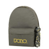 POLO ΣΑΚΙΔΙΟ ORIGINAL SCARF ΓΚΡΙ/ΧΡΥΣΟ 901135-2276 (2025)