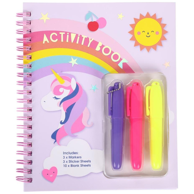 MP Fantasy Colouring Set UN23019