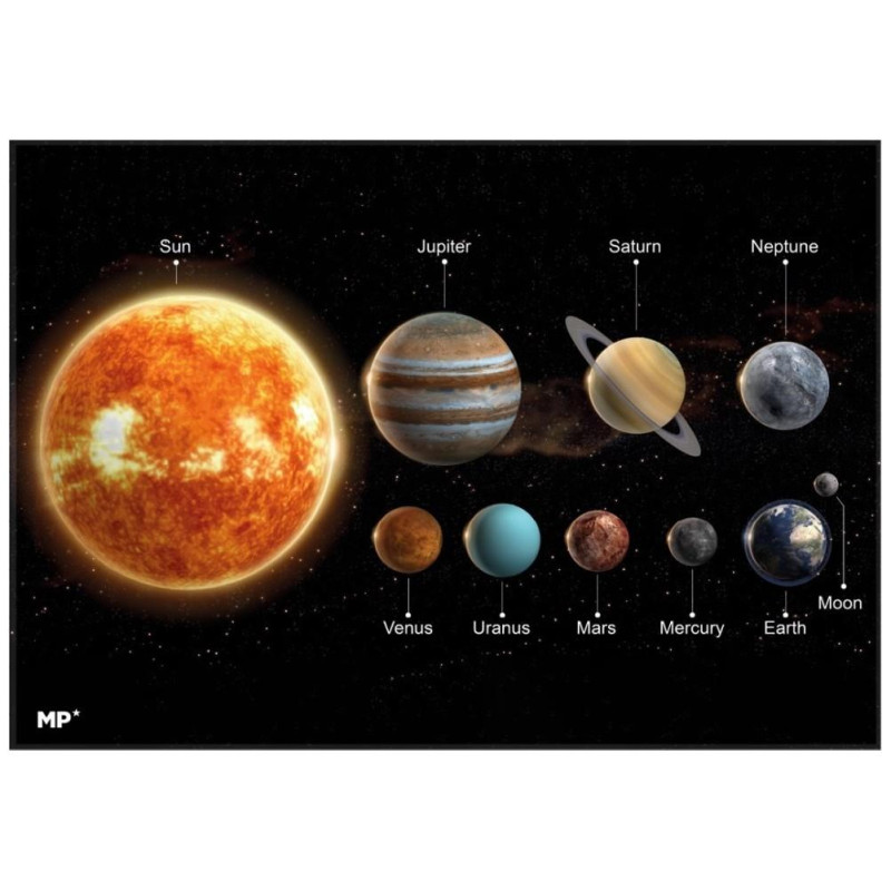 MP Σουμέν γραφείου 35x50cm Πλαστικοποιημένο PA950-20 MP Σουμέν γραφείου 35x50cm Πλαστικοποιημένο PA950-20