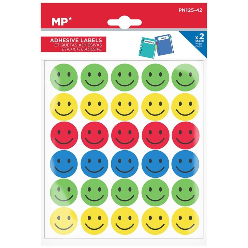 MP Παιδικά Stickers PN125-42