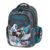 Polo Σχολική Τσάντα Πλάτης Peak Snowboard 9-01-046-8281 Polo Σχολική Τσάντα Πλάτης Peak Snowboard 9-01-046-8281