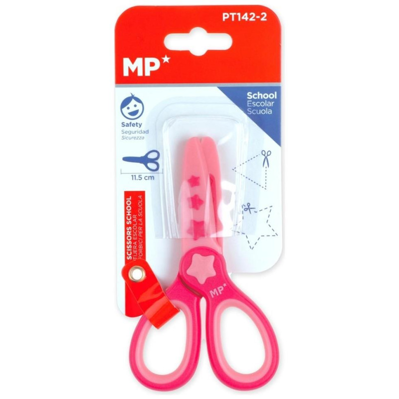MP Σχολικό Ψαλίδι 115mm PT142-2