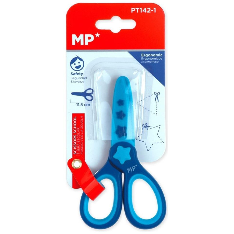 MP Σχολικό Ψαλίδι 115mm PT142-1