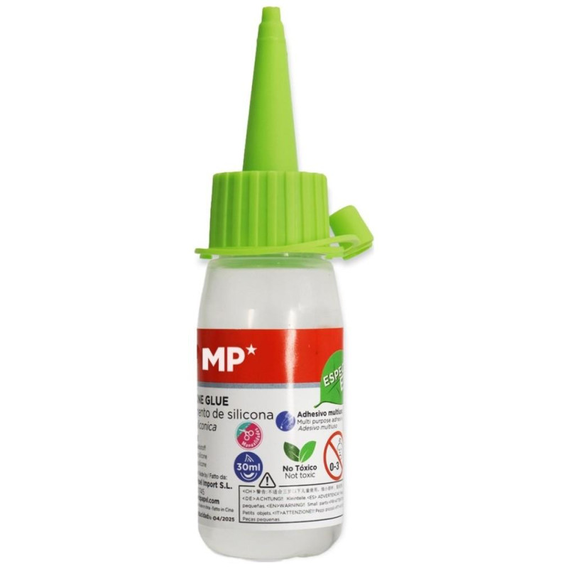 MP Υγρή κόλλα σιλικόνης 30gr PP051