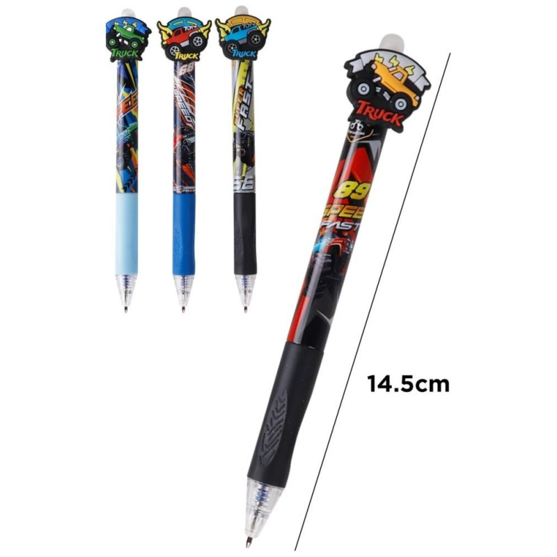 MP Στυλό που Σβήνει 0.5 mm PE177-03 MP Στυλό που Σβήνει 0.5 mm PE177-03