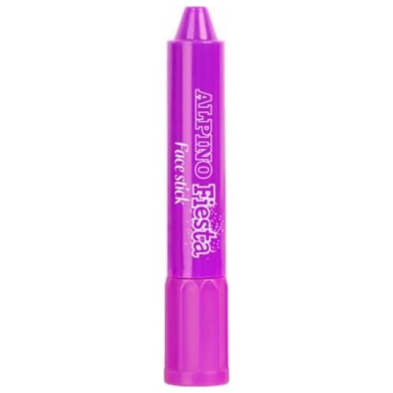 Alpino Liquid Liner 6gr Μωβ DL000055