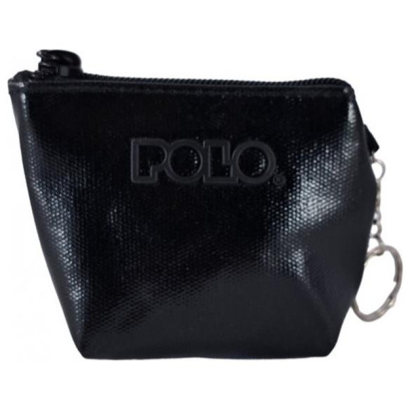 Polo Πορτοφόλι Με Φερμουάρ Mini Μαύρο 938004-2001