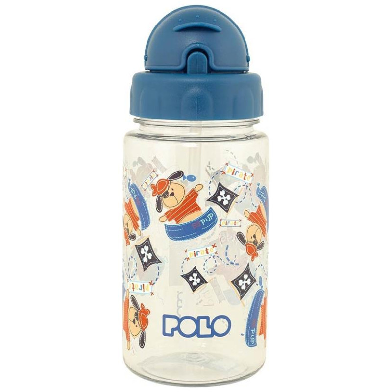Polo Παγούρι Tritan Pirate 450ml 9-48-001-8314
