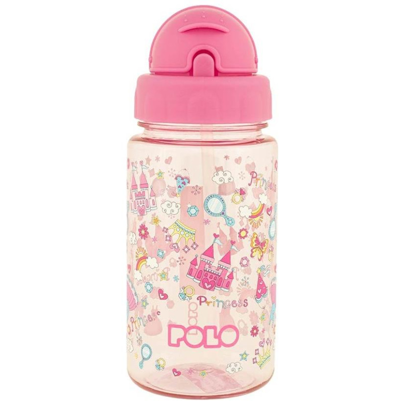Polo Παγούρι Tritan Princess 450ml 9-48-001-8315
