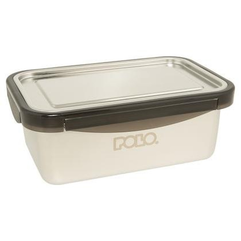 Polo Δοχείο Φαγητού S/S 1400ml Χωρις Χρώμα 9-15-003-0000