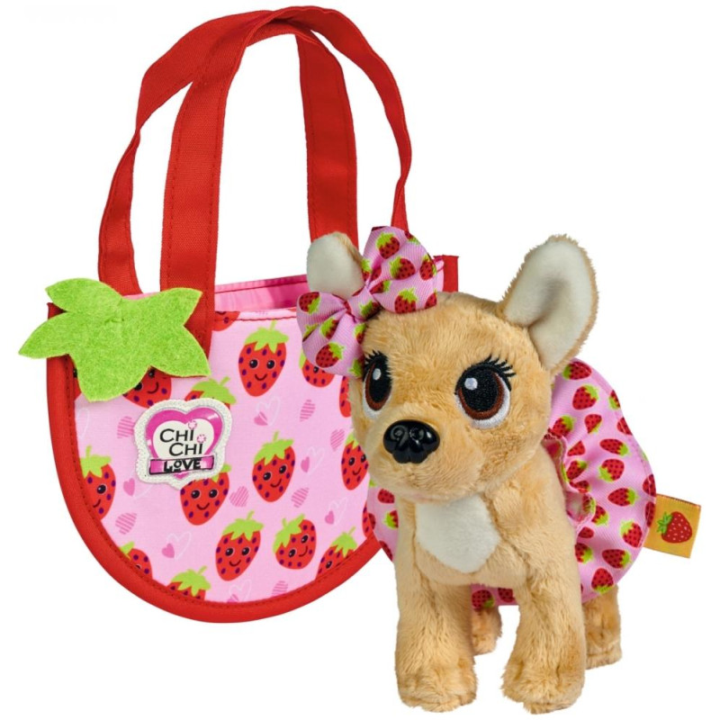 Simba Λούτρινο Chi Chi Love Little Berry