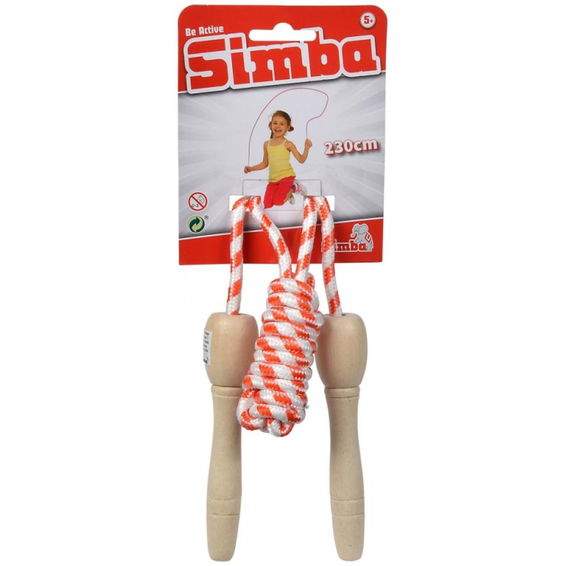 Simba Σχοινάκι 230cm άλματος