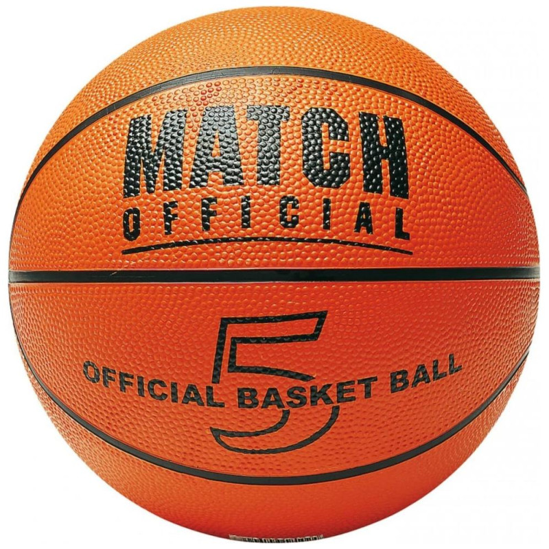 John Hellas Μπάλα Μπάσκετ Match Official Medium, Size 5 58102 John Hellas Μπάλα Μπάσκετ Match Official Medium, Size 5 58102