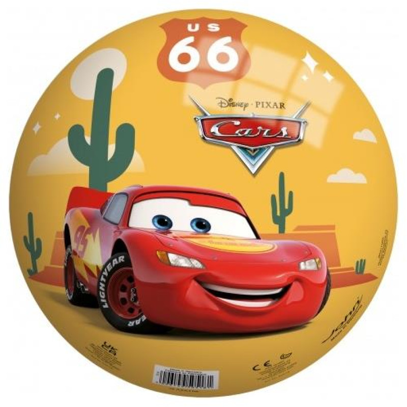 John Hellas Μπάλα 230mm Cars 50518