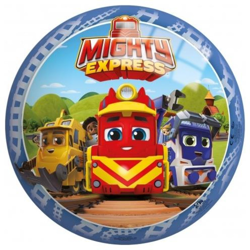 John Hellas Μπάλα 230mm Mighty Express 50632 John Hellas Μπάλα 230mm Mighty Express 50632