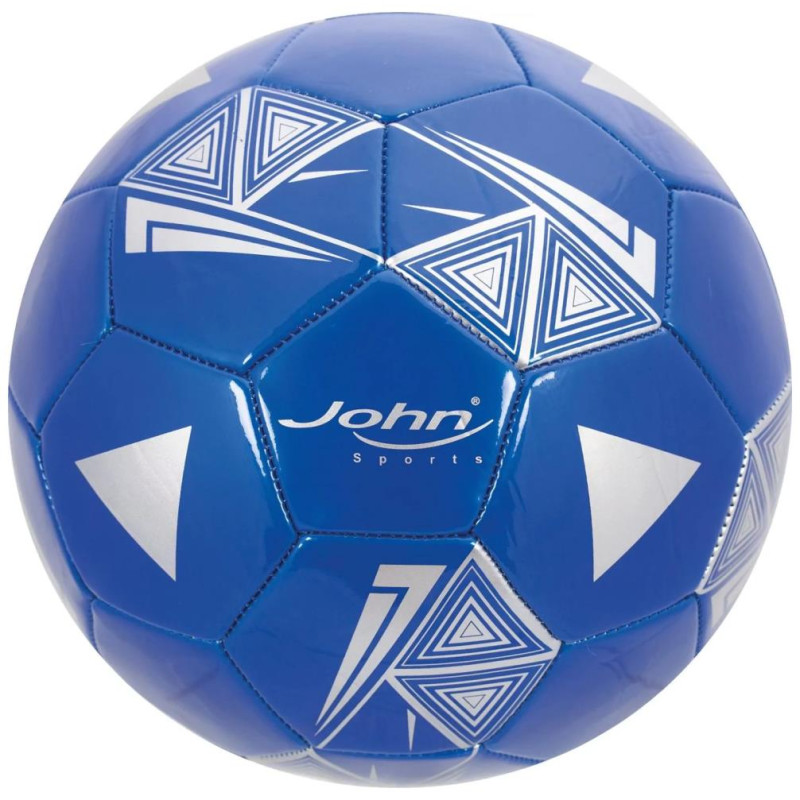 John Hellas Μπάλα Ποδοσ. 220mm Classic II Pearl 52002