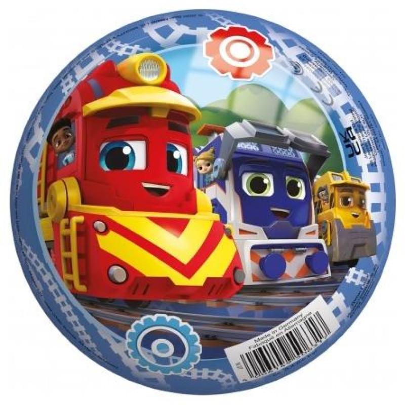 John Hellas Μπάλα 130mm Mighty Express 50631 John Hellas Μπάλα 130mm Mighty Express 50631