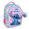 Must τσάντα πλάτης 32x18x43cm 3θήκες Disney Stitch Must τσάντα πλάτης 32x18x43cm 3θήκες Disney Stitch